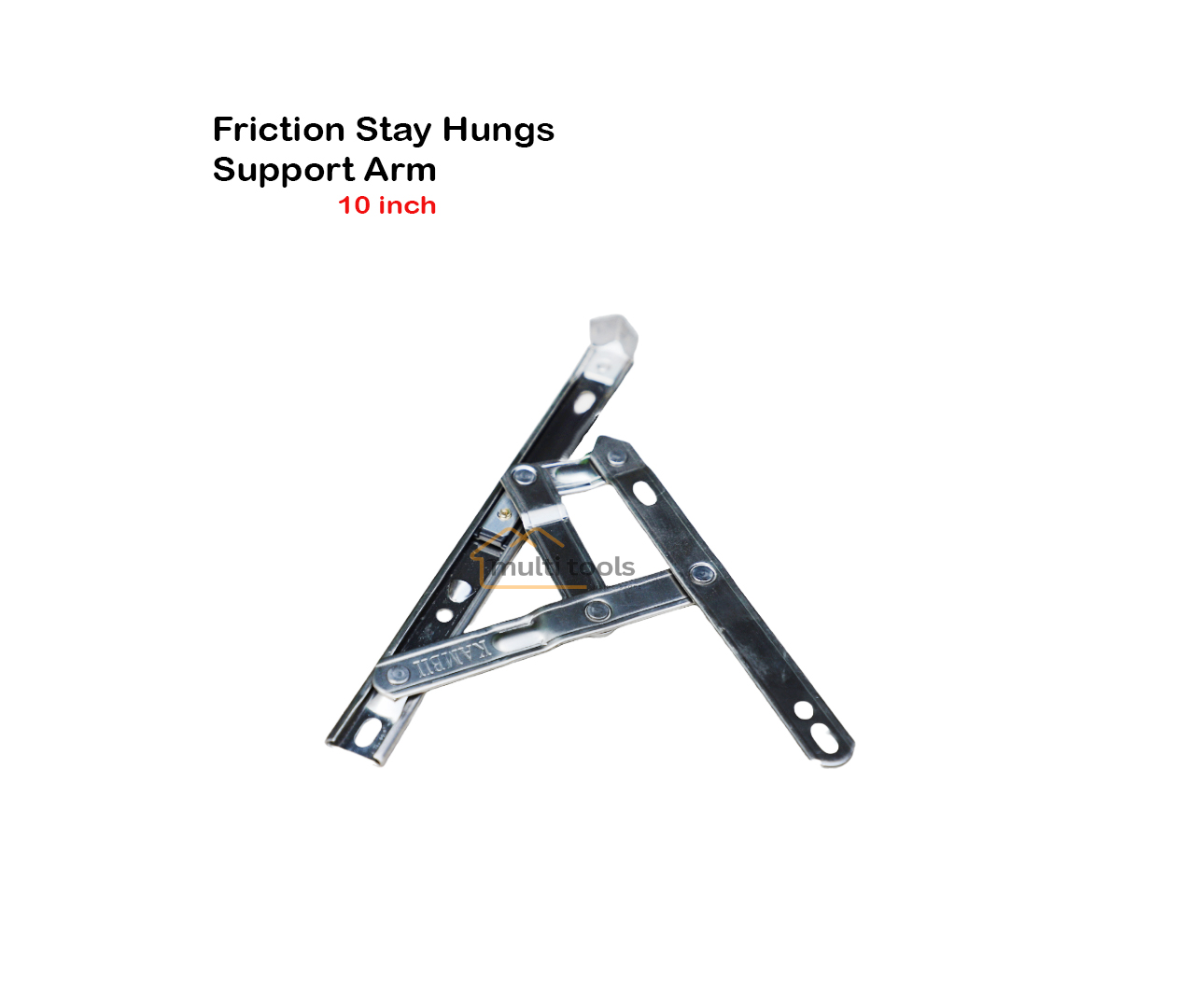 Friction Stay Hinge Support Arm [10 Inch]